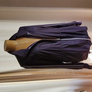 Tangerine sport jacket size M